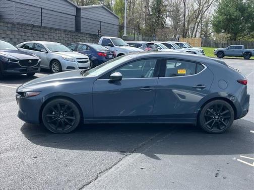 2020 Mazda Mazda3 FWD w/Premium Package