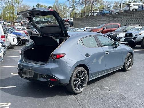 2020 Mazda Mazda3 FWD w/Premium Package