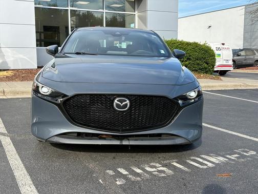 2020 Mazda Mazda3 FWD w/Premium Package