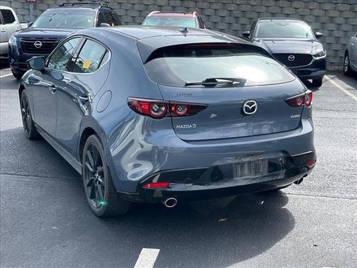 2020 Mazda Mazda3 FWD w/Premium Package
