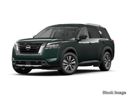 2025 Nissan Pathfinder SL 4WD