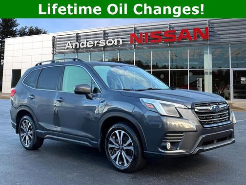 2022 Subaru Forester Limited