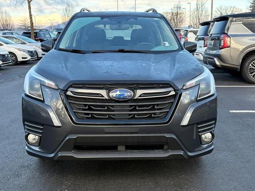 2022 Subaru Forester Limited
