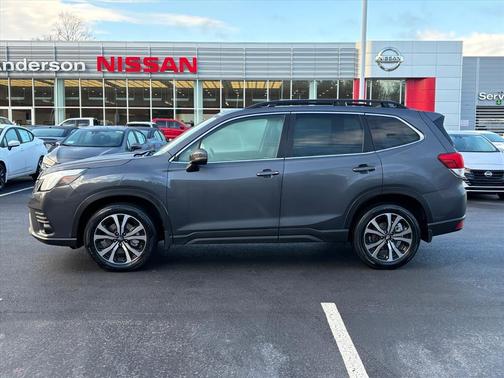 2022 Subaru Forester Limited