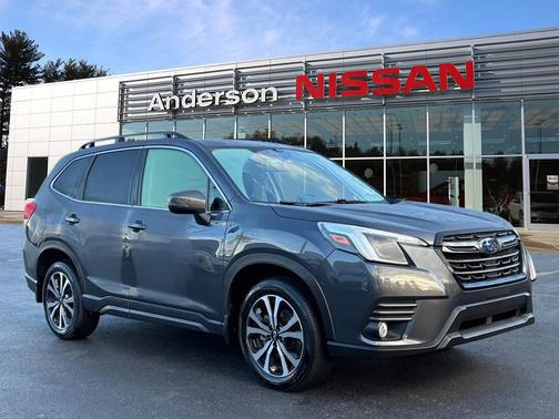 2022 Subaru Forester Limited