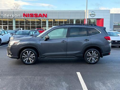 2022 Subaru Forester Limited