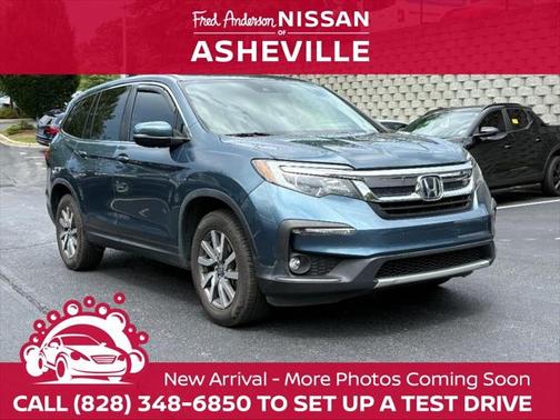 2020 Honda Pilot AWD EX-L