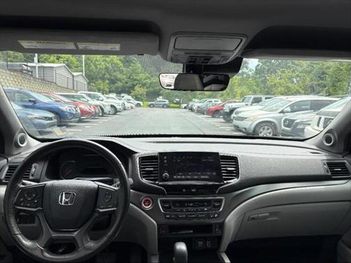 2020 Honda Pilot AWD EX-L