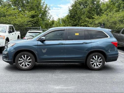 2020 Honda Pilot AWD EX-L