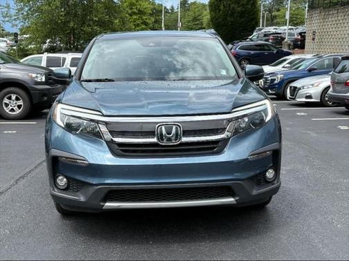 2020 Honda Pilot AWD EX-L