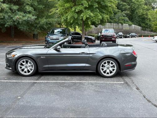2015 Ford Mustang GT Premium