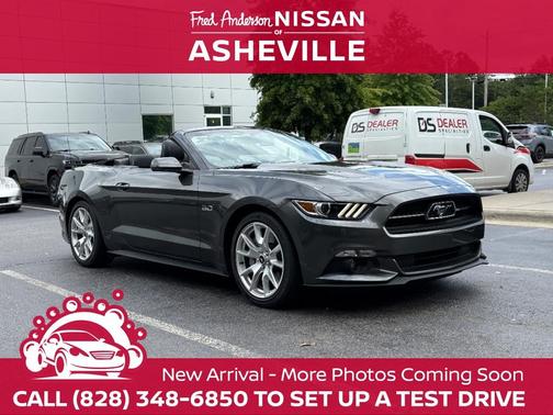 2015 Ford Mustang GT Premium