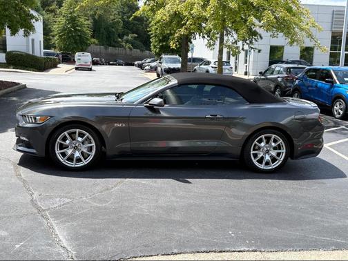 2015 Ford Mustang GT Premium