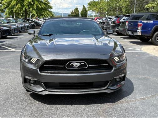 2015 Ford Mustang GT Premium