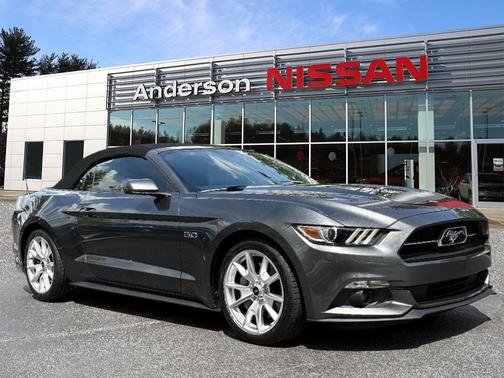 2015 Ford Mustang GT Premium