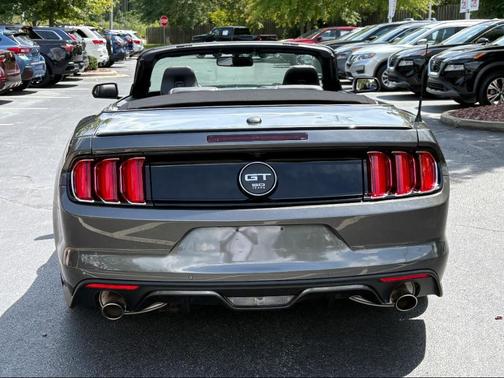 2015 Ford Mustang GT Premium