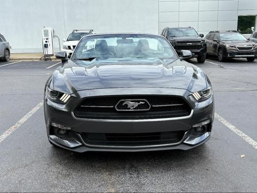 2015 Ford Mustang GT Premium