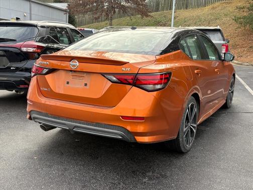 2023 Nissan Sentra SR