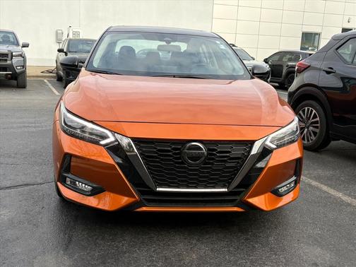 2023 Nissan Sentra SR