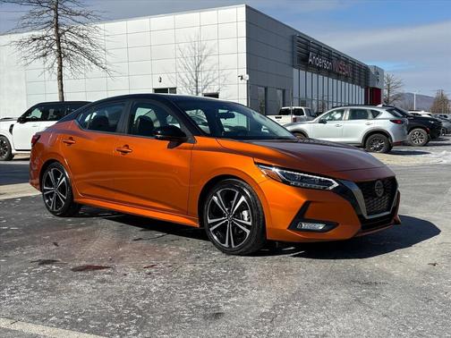 2023 Nissan Sentra SR