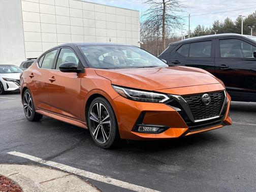 2023 Nissan Sentra SR