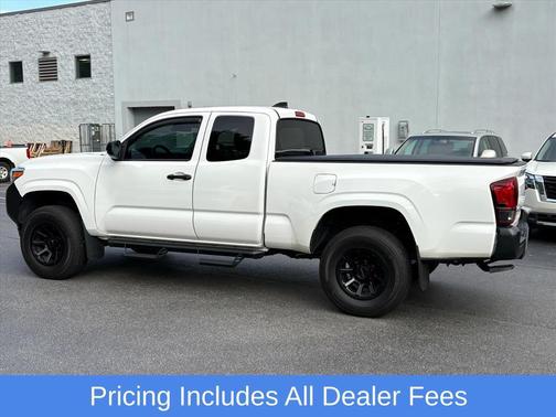 Ice Cap 2023 Toyota Tacoma SR