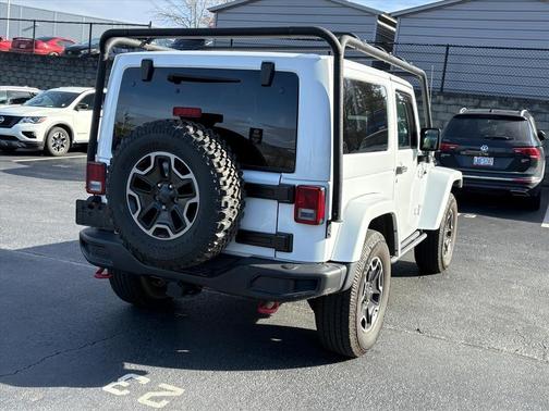 2017 Jeep Wrangler Rubicon