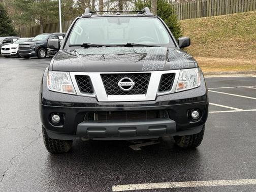2020 Nissan Frontier PRO-4X