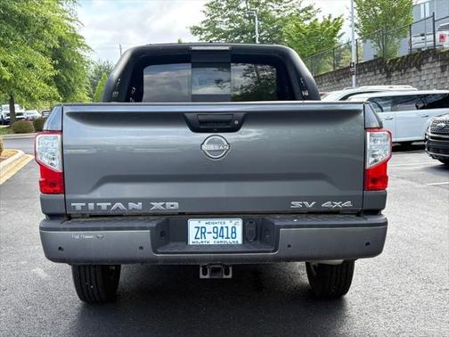 2023 Nissan Titan XD SV