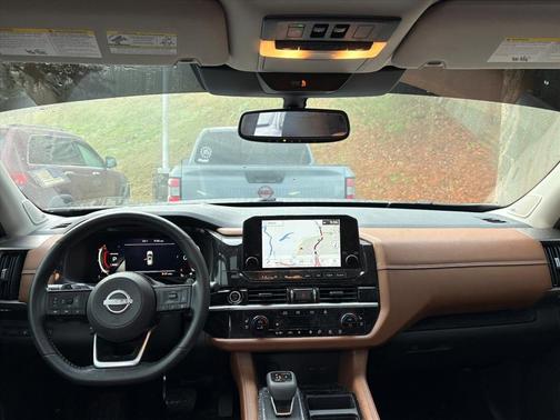 2022 Nissan Pathfinder Platinum 4WD