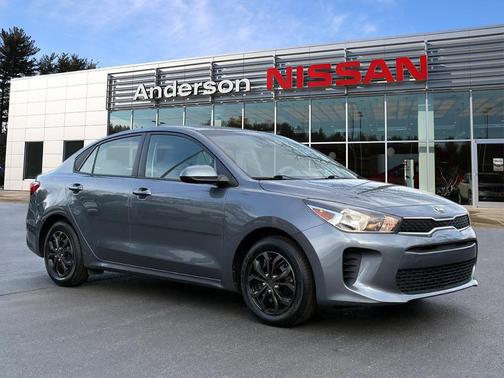2020 Kia Rio S