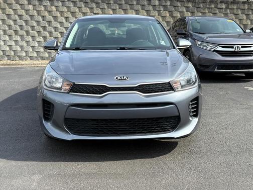 2020 Kia Rio S