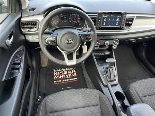 2020 Kia Rio S