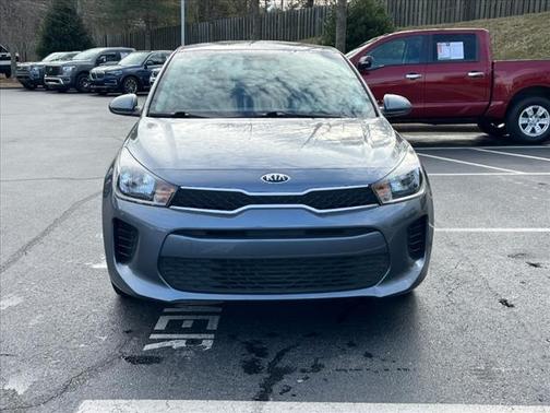 2020 Kia Rio S