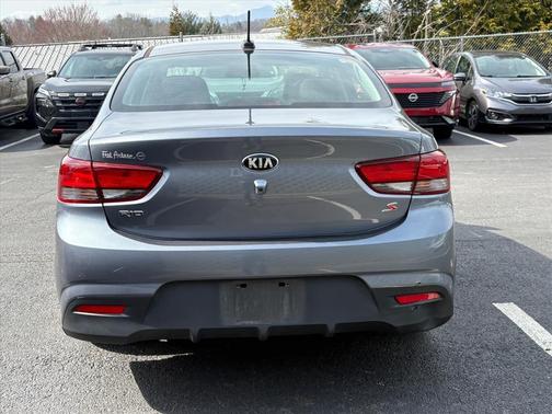 2020 Kia Rio S