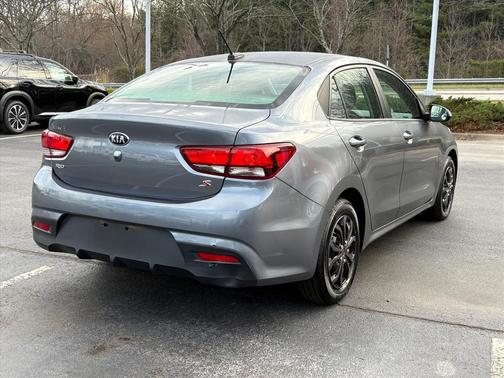 2020 Kia Rio S