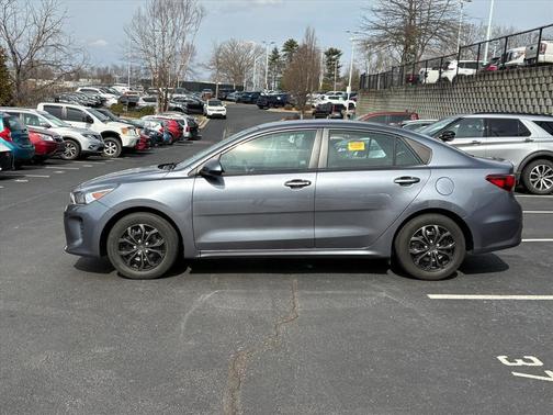 2020 Kia Rio S
