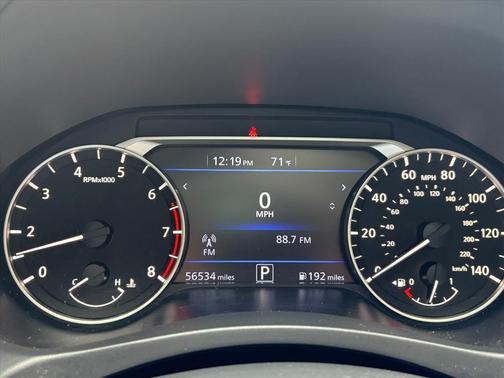 2022 Nissan Altima 2.5 SV