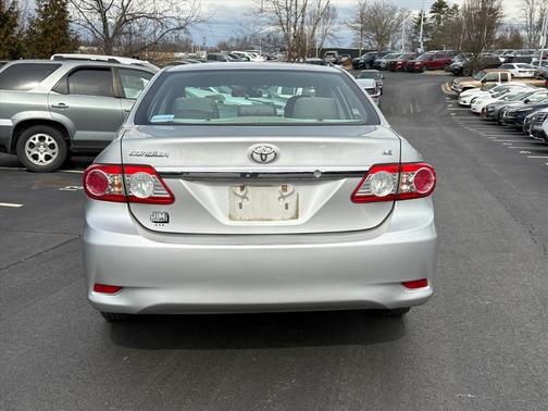 2011 Toyota Corolla LE