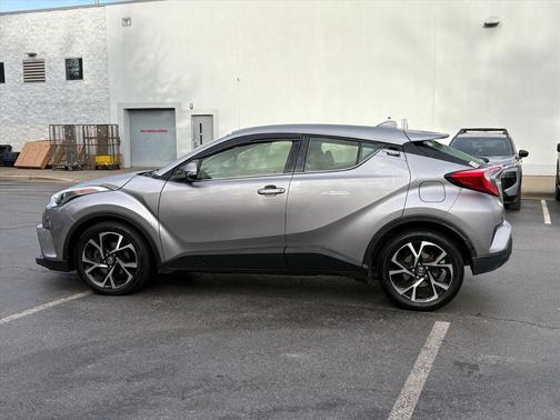 2019 Toyota C-HR Limited