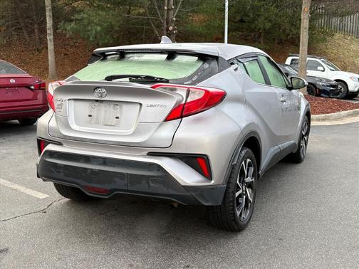 2019 Toyota C-HR Limited