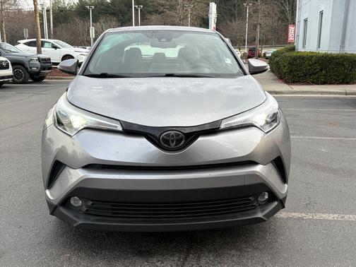 2019 Toyota C-HR Limited