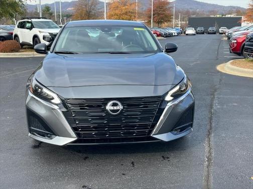 2025 Nissan Altima S FWD