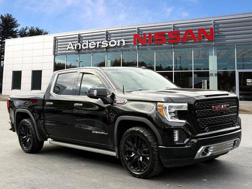 2022 GMC Sierra 1500 Denali
