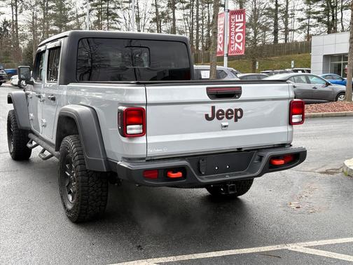 2023 Jeep Gladiator Mojave 4x4