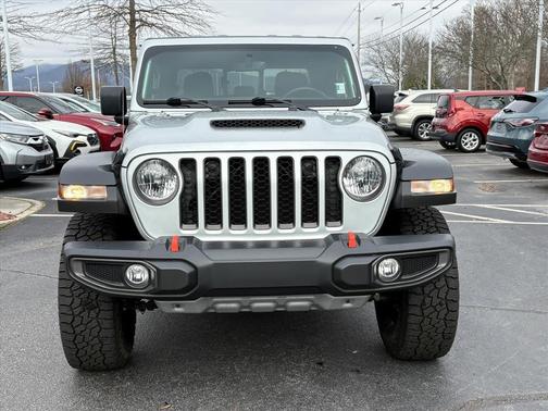 2023 Jeep Gladiator Mojave 4x4