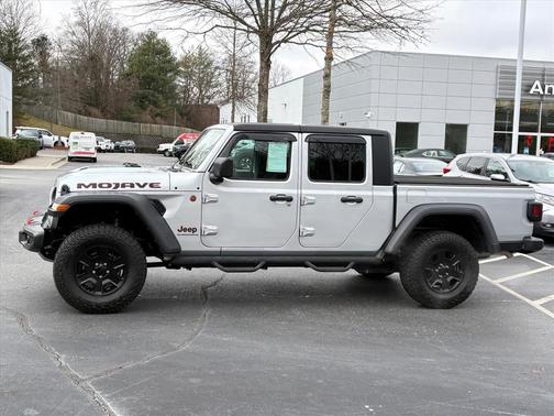 2023 Jeep Gladiator Mojave 4x4