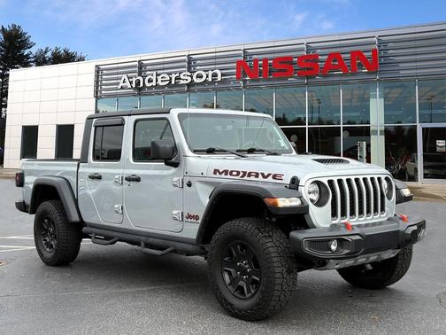 2023 Jeep Gladiator Mojave 4x4