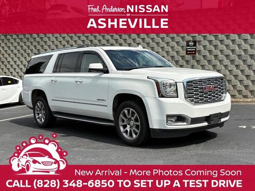 2020 GMC Yukon XL Denali