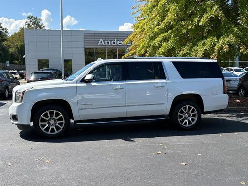 2020 GMC Yukon XL Denali